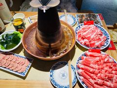 -东镇老火锅(长春路首店)