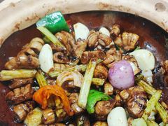 -天宝食坊·啫啫煲大排档(西华路店)