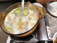 古法鲜黄鱼汤-四道菜·福建菜馆(新街口金鹰店)