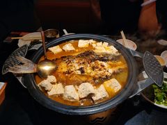 -探鱼·鲜青椒爽麻烤鱼(领展购物广场店)