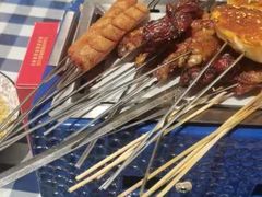 -雪熊哈尔滨烧烤·精酿啤酒·砂锅(中央胜境店)