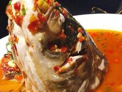 -坛宗剁椒鱼头(河西王府井店)