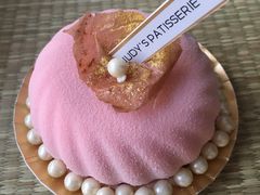 -朱迪小铺.半糖奶油蛋糕(海汇港店)