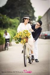 点击看大图 我们的纪念-爱城婚纱摄影·品质严选店