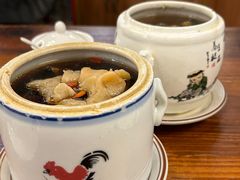 -黄祥华养生堂·炖汤·营养蒸饭(岭南天地店)