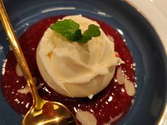 玫瑰杏仁芝士-雀蓝川菜(滨湖万象汇店)