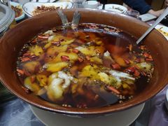水煮鱼-力力豆花庄(广渠门店)