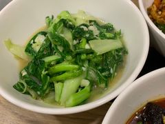 湖南白菜苔-建辉湖南土菜馆(南大街店)