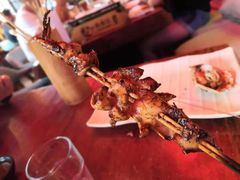 -肉串汪(望京店)