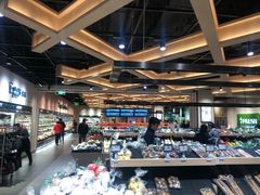 大堂-七鲜超市(通州ONE店)