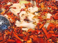 水煮鱼-撒椒·四川江湖菜(大族广场店)