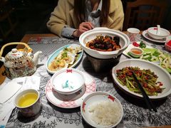 -客官 · 江南小菜馆(长风大悦城店)