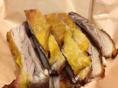 馕坑果木烤羊排-巴扎美食·新疆菜·西域歌舞表演餐厅(新疆大厦店)