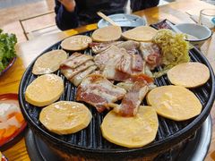 -石记老北京炙子烤肉(松园店)