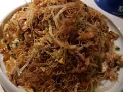 招牌海鲜炒粉干-小厨师·二十年沈家门小海鲜(百井坊巷店)