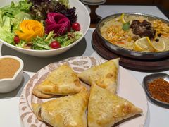 -清真·卡德尔大叔新疆主题餐厅(龙汇路店)