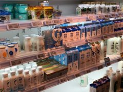零售区-盒马鲜生(杭州运河上街店)