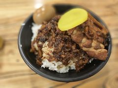焢肉饭-阿勇鲁肉饭(龙茗路店)