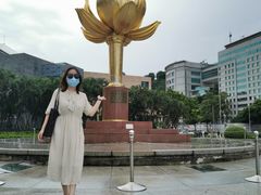 -金莲花广场