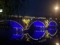 -西安汉城湖景区