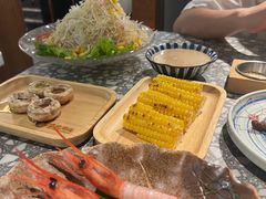 -芯元·碳烤熟成牛肉(经开店)