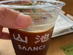 -SAANCI山池咖啡(海上世界文化艺术中心店)