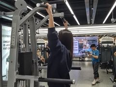 -悦莱美游泳健身(珠江新城花城汇店)