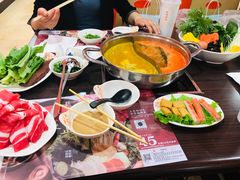 -呷哺呷哺(西单大悦城店)