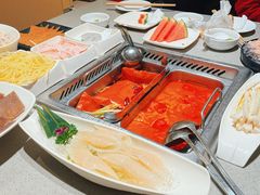 -海底捞火锅(龙湖时代天街店)