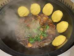 -锅老头铁锅炖•大锅蒸汽海鲜(韩乐坊店)
