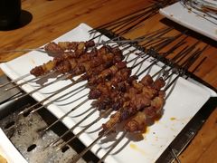 -悦屋老板娘的烤肉店(紫薇田园店)