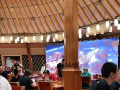 大堂-九十九顶毡房(阜石路店)
