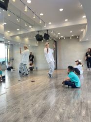 -DOS HOP潮上舞蹈