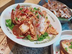 -酒拾烤肉(复地星光天地店)