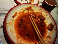 -欧提汗·新疆餐厅·清真(银都路店)