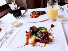 -上海和平饭店华懋阁 Cathay Room