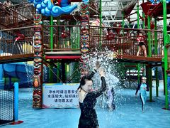 -青岛东方影都融创水世界