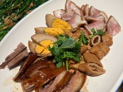 卤水拼盘-海门鱼仔·潮汕味(百信广场西区店)