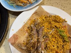 -船梆煮•蒸汽海鲜·炉火烤肉(五四广场店)