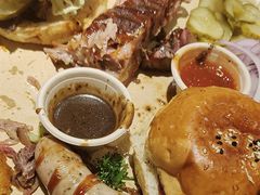 -VIKING SALOON西部美式烟熏烤肉(和平路店)