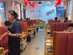 -前门杨记·铜锅涮肉(王府井·故宫店)