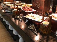 自助取餐区-圣丰索菲特·2 On 988 Café 自助餐厅