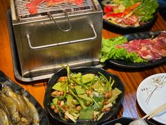-丹东特色烤肉(学府路一部店)