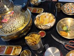 -东味北道熟成·炭火烤肉(九龙店)