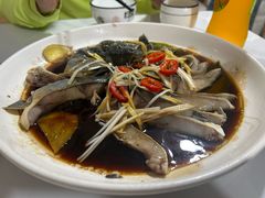 -煲来饱去冷水鱼