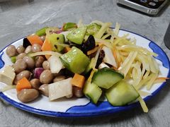 -清真福燕来顺马家肉饼店