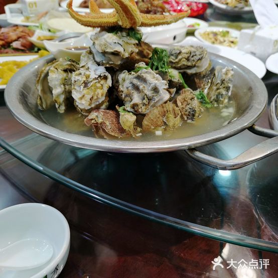 德盛园小海鲜私房菜(雍景苑北区店)