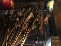 -晓靖轩烧烤(沙河风情店)