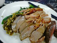 -乌文新澄海卤鹅店