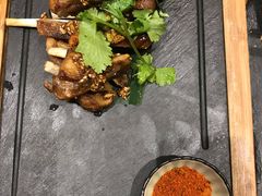 -敏珠拉姆藏餐·南京厨房(富春江东街店)